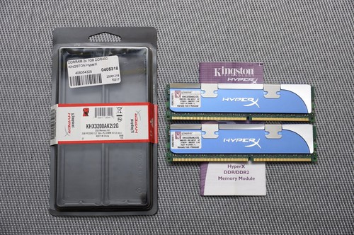 Arbeitsspeicher kingston - pc,