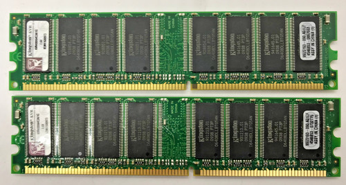 Kingston 2gb ddr1 - kingston,