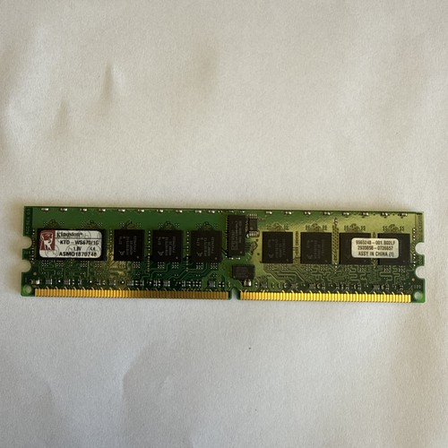 Memoria ddr2 ecc kingston - memoria,