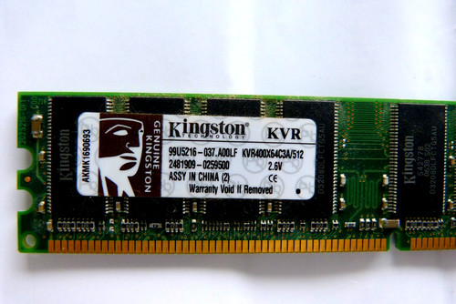 Arbeitsspeicher kingston - arbeitsspeicher,