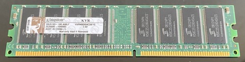 Kingston kvr400x64c3a 1g - 1, gb