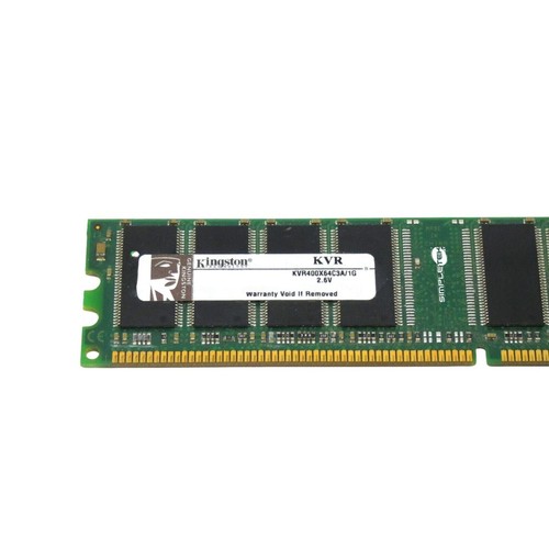 Kingston kvr400x64c3a ddr1 - kingston, kvr400x64c3a/1g