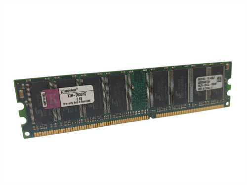 Kingston 1gb pc3200 - kingston, ddr