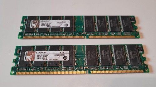 Kingston kvr400x64c3a 512 - 2x,