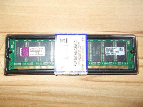 Kingston kvr400x64c3a 1gb - kingston, (1gb
