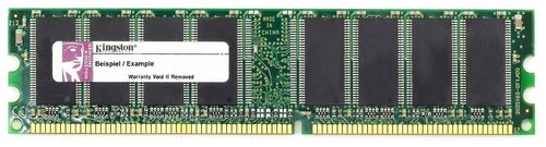 1gb kingston ddr1 - kingston, pc3200
