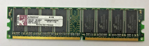 Kingston 1gb ddr1 - (1x1gb),