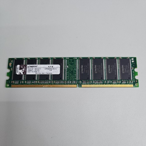 Kingston kvr400x64c3a 1g - kvr400x64c3a,