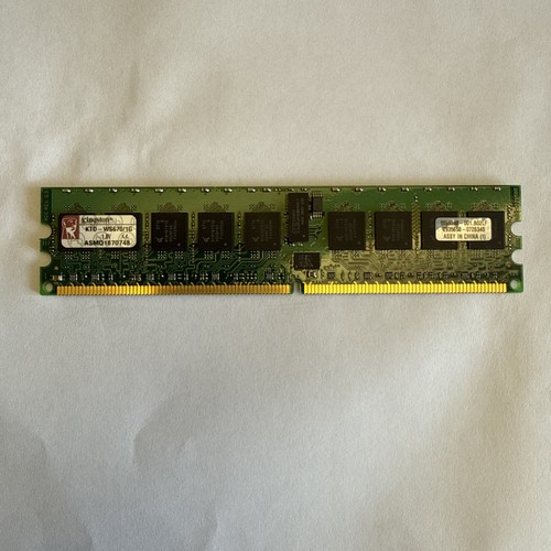 Memoria ddr2 ecc kingston - memoria,