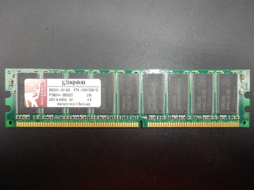 Kingston 1gb ddr1 - 1gb,