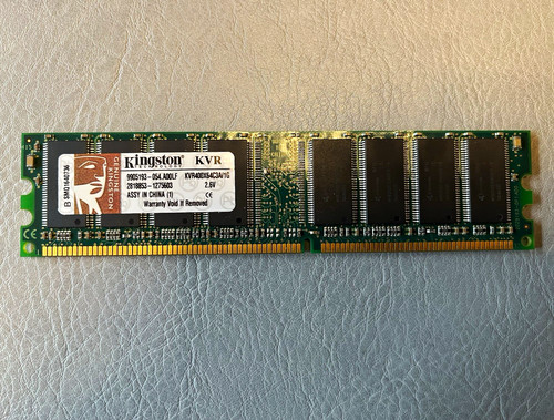 Kingston kvr 1gb ddr sdram - 1gb,