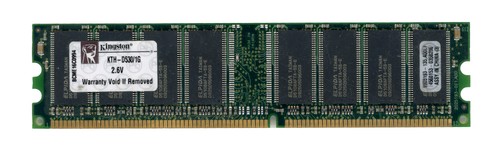 Kingston 1gb ddr pc3200u - 1gb,