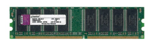 Kingston 1gb ddr pc3200u - kingston,