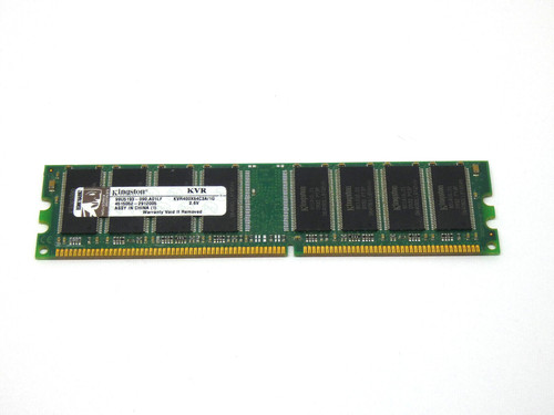 Kingston kvr400x64c3a 1gb - kingston,
