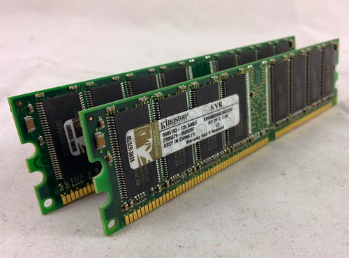 Kingston kvr400x64c3ak2 - kingston, kvr400x64c3ak2/2g