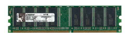 Kingston 1gb ddr - kingston, pc-3200u