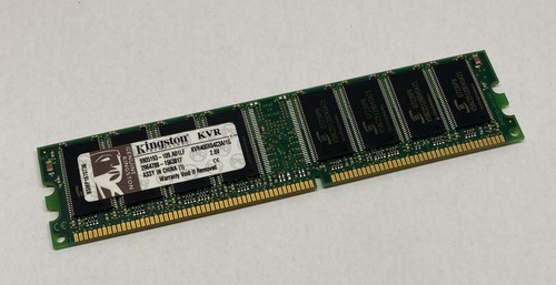 1gb kingston kvr400x64c3a - 1gb, kvr400x64c3a/1g