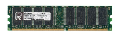 Kingston 1gb ddr - ddr, pc-3200u