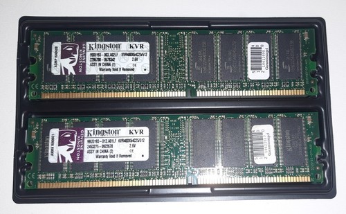 Sdram dimm 184 - x, 184-pin