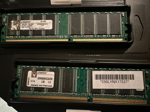 Kingston kvr400x64c3a - kingston, kvr400x64c3a/1g