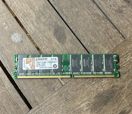 Kingston 1gb ddr2 - kingston, dimm
