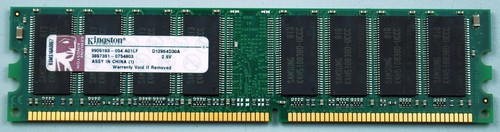 Kingston d12864d30a 1gb - d12864d30a,