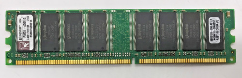 Kingston 1gb ddr1 - kingston,