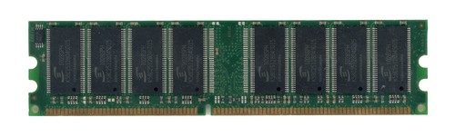 Kingston 1gb ddr pc3200u - ddr,