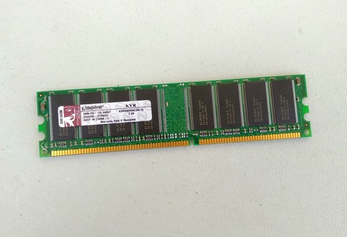 Kingston kvr400x64c3a 1gb ddr - kingston,